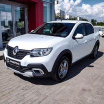 Renault Logan Stepway 1.6 MT, 2020, 32 464 км, с пробегом, цена 1 045 000 руб.