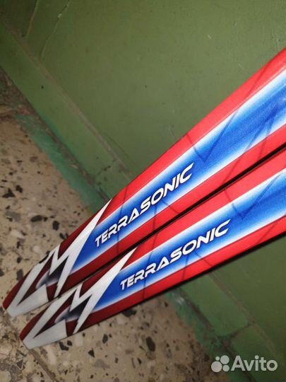 Беговые лыжи классические мадшус