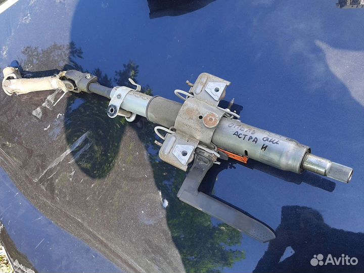 Опель астра Н подрулевой вал