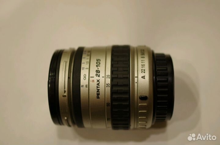 Pentax smc-FA28-105