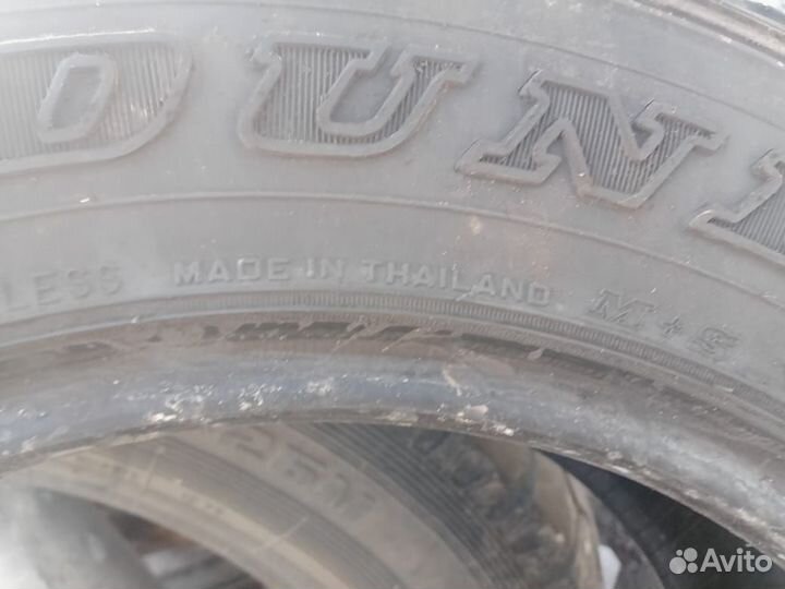 Dunlop Grandtrek AT3 215/65 R16 98