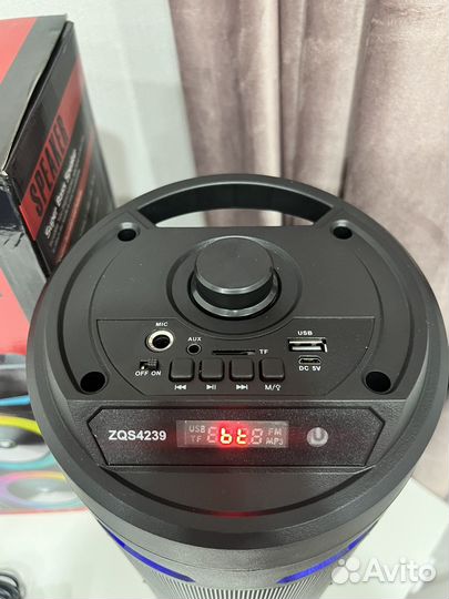 Новая Колонка bluetooth беспроводная