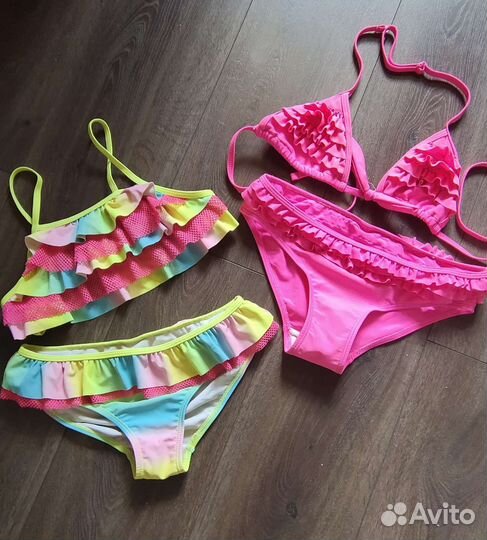 Купальник для девочки