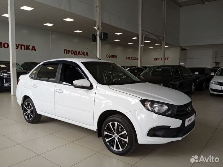 LADA Granta 1.6 МТ, 2022, 44 000 км
