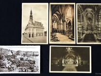 Открытки начала XX века Города Франции