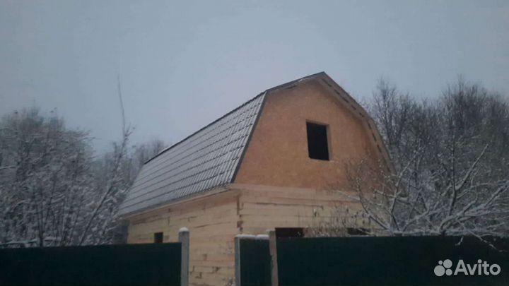 Строительная бригада