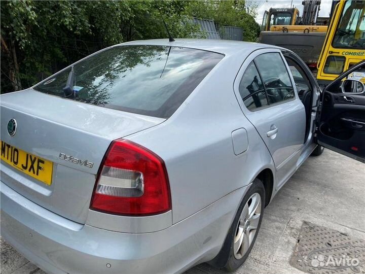 Машинокомплект Skoda Octavia (A5 1Z) 2004-2013