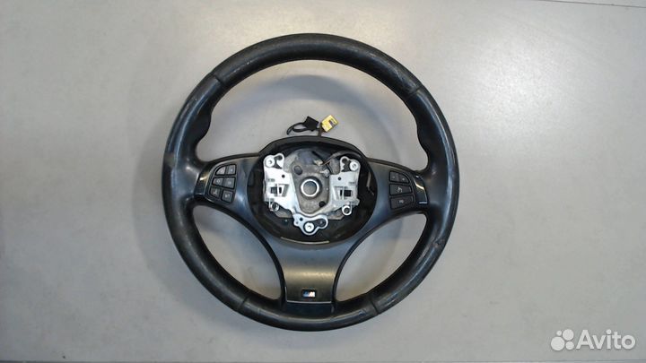 Руль BMW X3 E83, 2007