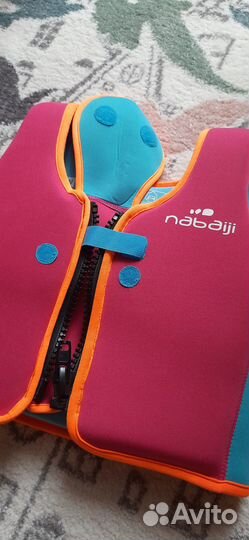 Жилет для обучения плаванию