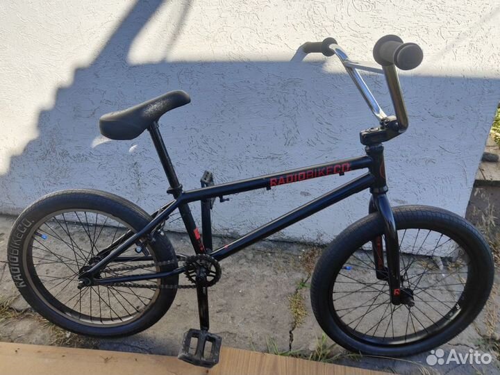 Велосипед bmx