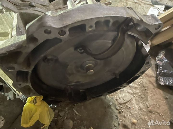 АКПП mazda 6 gg 2007г