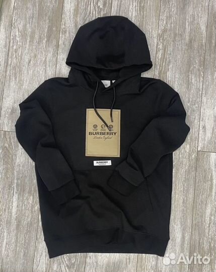 Худи burberry