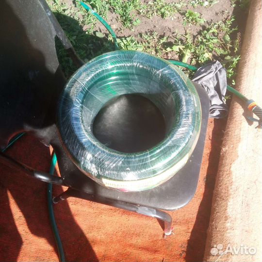 Шланг поливочный пвх 