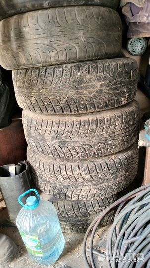 Michelin X-Ice North 195/65 R15