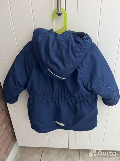 Зимняя куртка reima 98