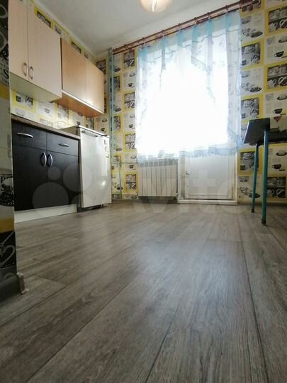 1-к. квартира, 34 м², 2/3 эт.