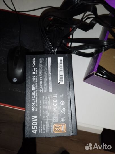 Блок питания для пк 450w
