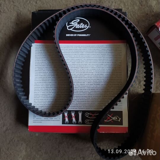 Комплект грм mitsubishi 4G93 gdi