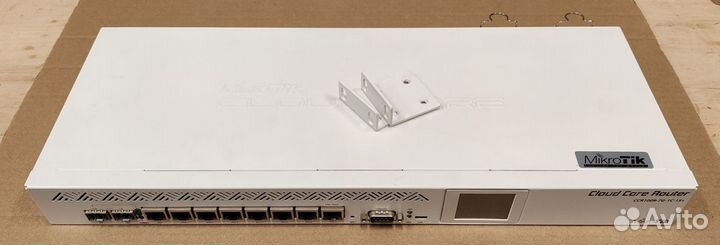 Роутер Mikrotik ccr1009-7g-1c-1s+