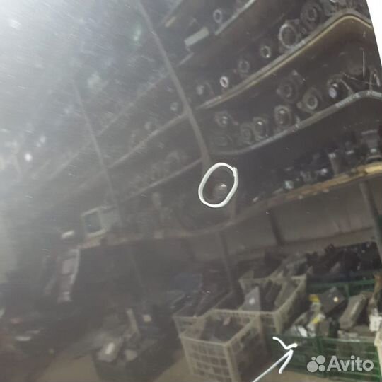 Капот бмв 3 Е90 05-08г до рестайлинг небольшие деф
