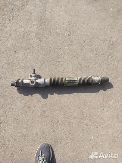 Рулевая рейка ваз калина 1118