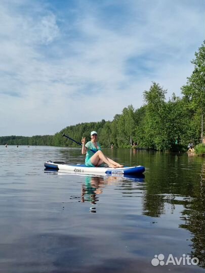 Продаю SUP Сап борд Stormline Premium 9.9