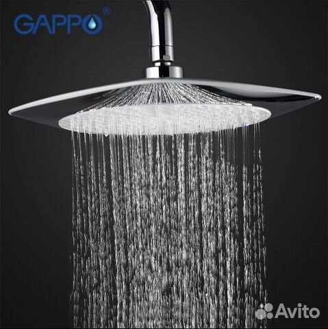 Душевой комплект Gappo G7148-8