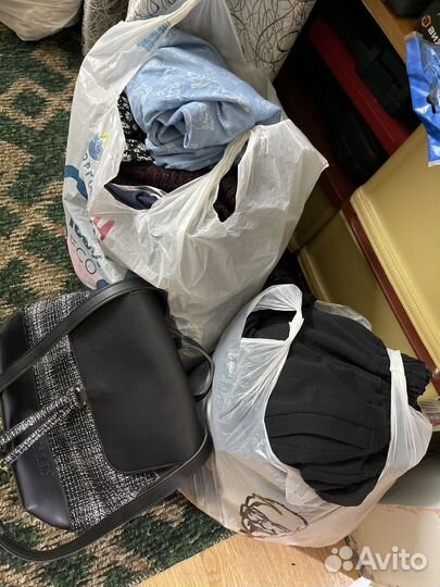 Женские вещи пакетом 42 44
