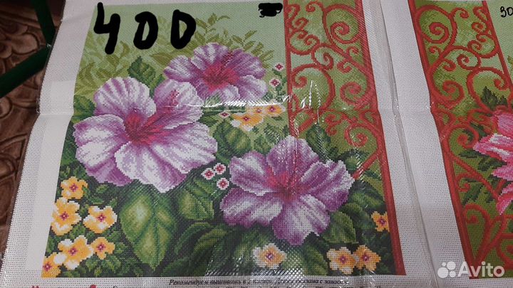 Вышивка крестом