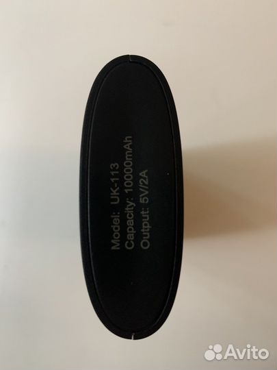 Повербанк Red line на 10000 mAh