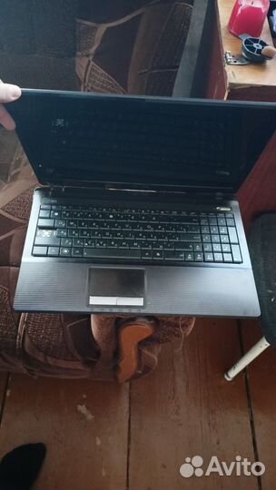 Ноутбук asus
