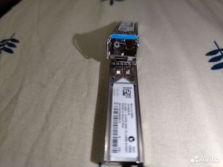 Оптический sfp cisco GLC-LH-SMD