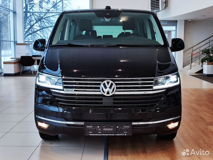 Volkswagen Multivan 2.0 AMT, 2023