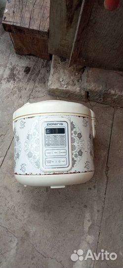 Мультиварка бу