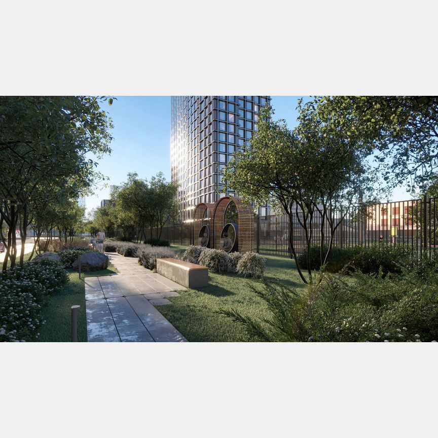 1-к. квартира, 40,8 м², 4/46 эт.