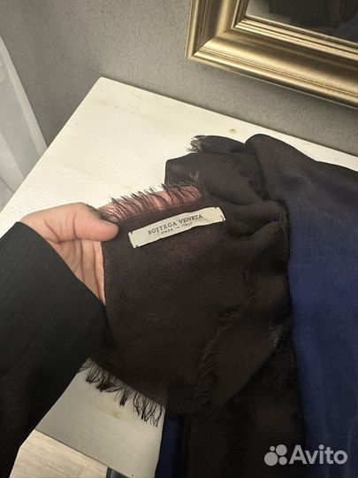 Палантин Bottega Veneta (оригинал)