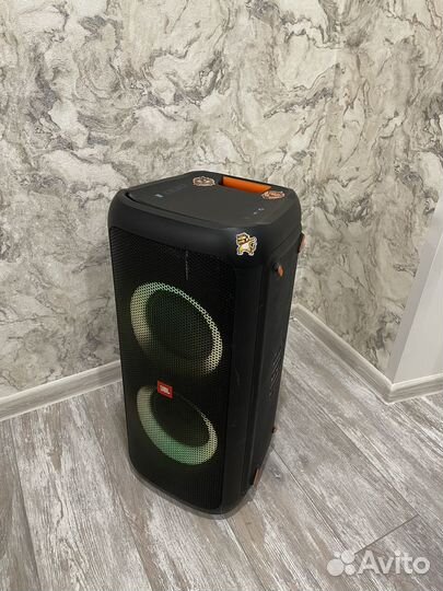 Колонка jbl partybox 300