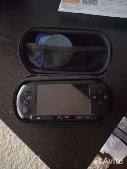 Sony PSP e1008