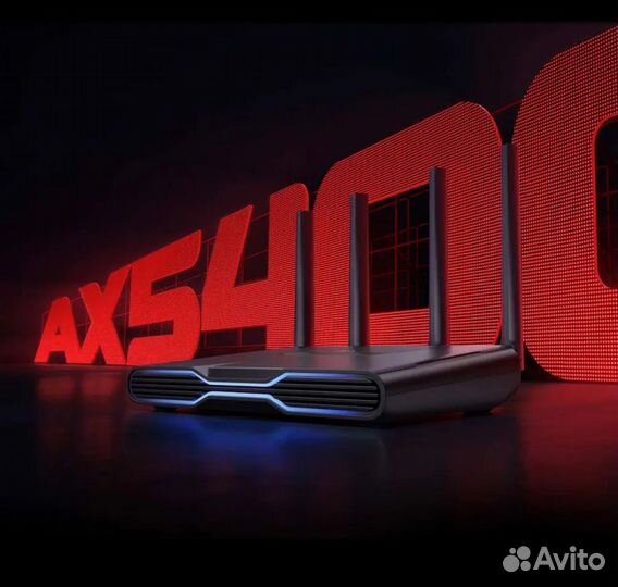 Wi-Fi-роутер Redmi Router AX5400
