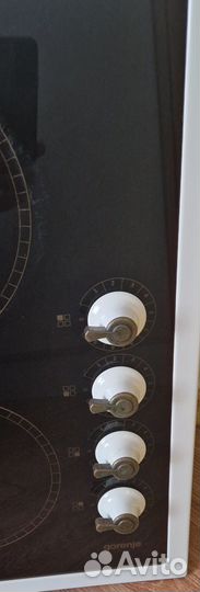 Электрическая варочная панель gorenje SVK65ES