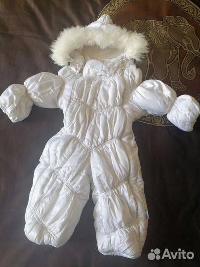 Комбинезон зима