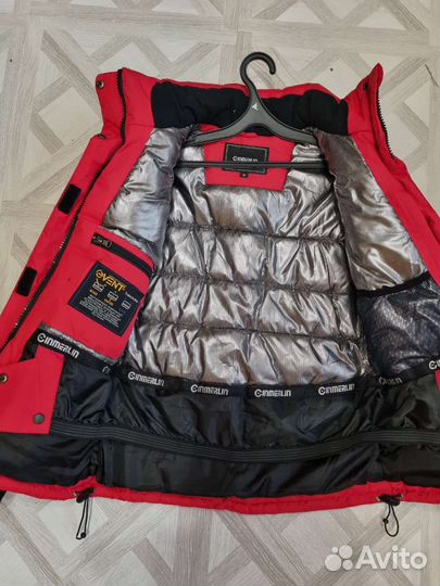 Куртка горнолыжная женская 42-44