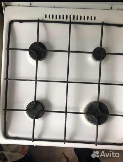 Газовая плита gefest 3200-06 бу