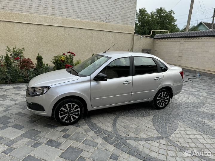 LADA Granta 1.6 МТ, 2024, 1 км