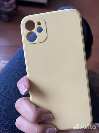 Чехол на 11 айфон