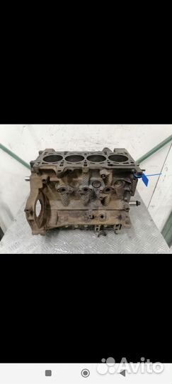 Головка блока двигательz13dth