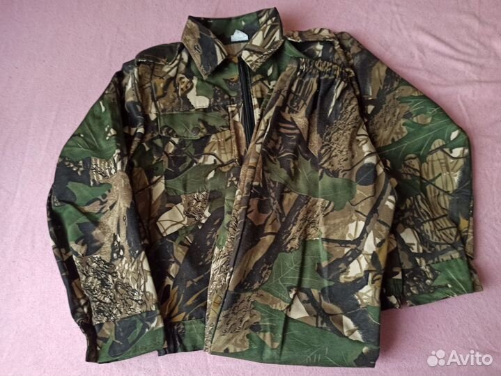 Костюм охотника детский