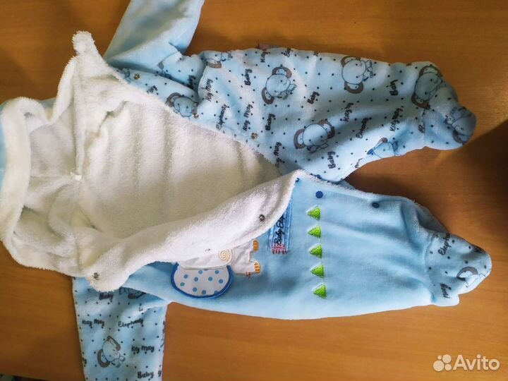 Комбинезон