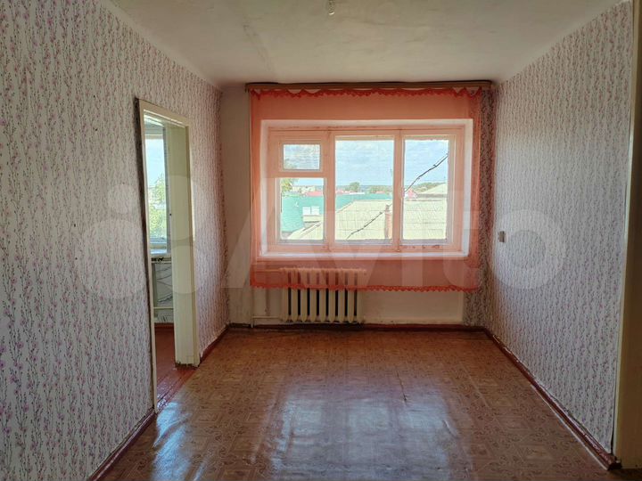 2-к. квартира, 41,6 м², 5/5 эт.