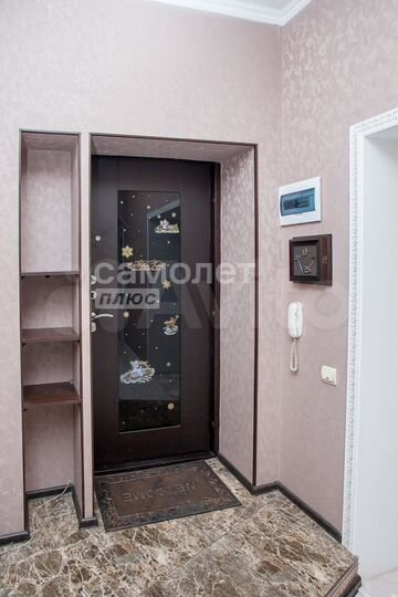 4-к. квартира, 82,9 м², 5/5 эт.